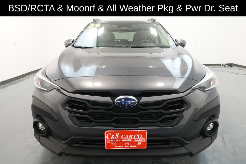 Used 2024 Subaru Crosstrek 2.0i Premium image 2