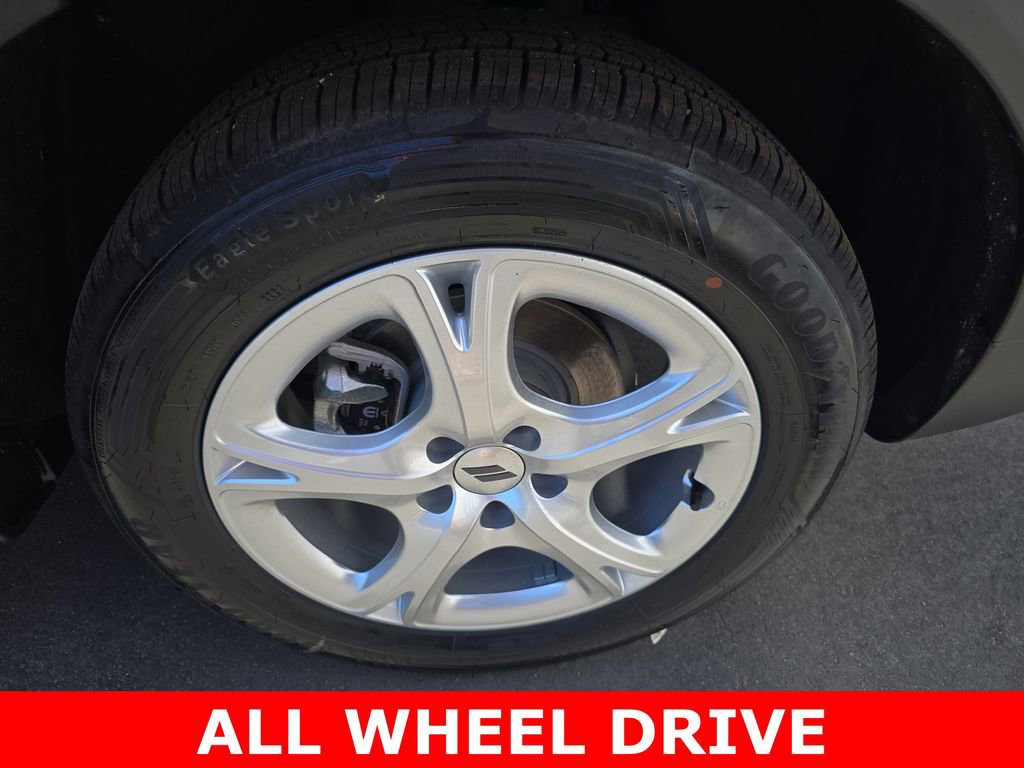 New 2025 Dodge Hornet GT image 32