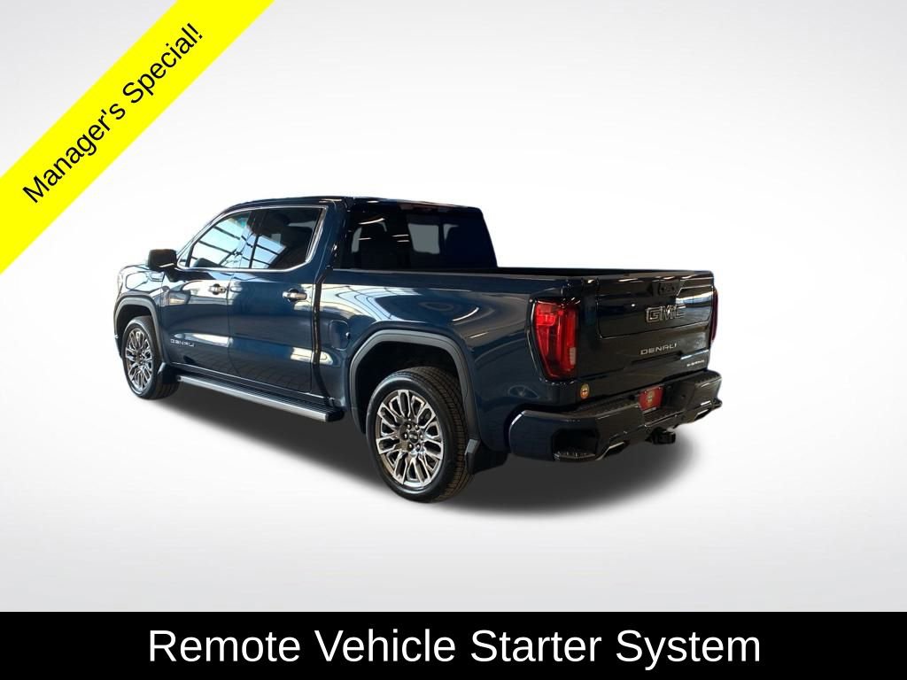 Used 2023 GMC Sierra 1500 Denali Ultimate image 21