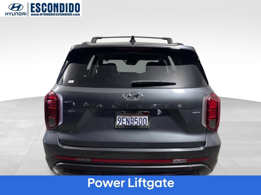 Certified 2023 Hyundai Palisade XRT image 4