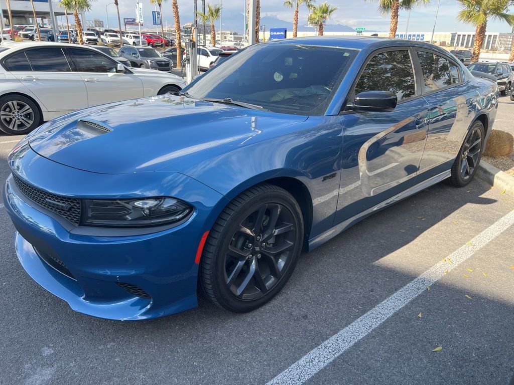 Used 2023 Dodge Charger R/T w/ Blacktop Package image 36