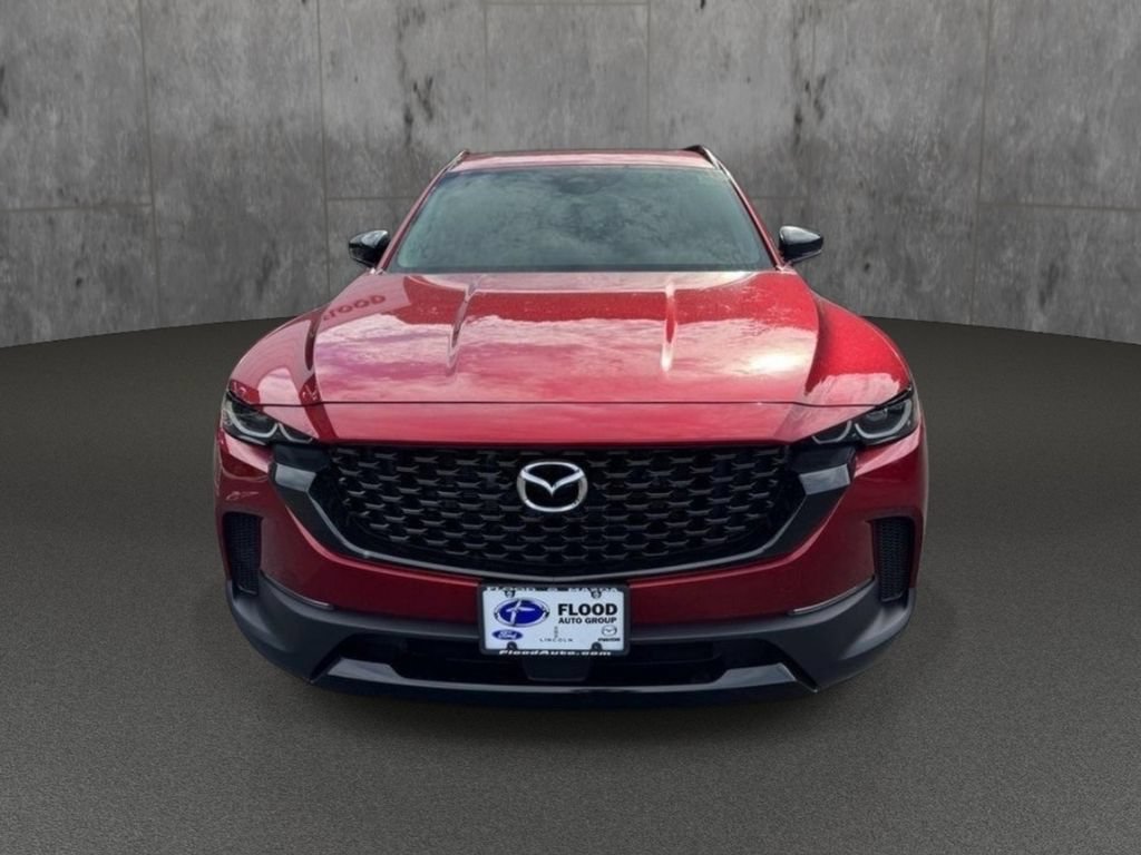 New 2025 MAZDA CX-50 AWD 2.5 Hybrid w/ Weather Package image 8