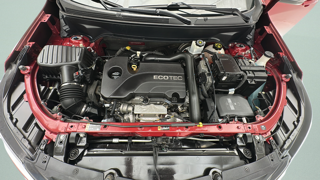 Used 2019 Chevrolet Equinox LT FWD image 19