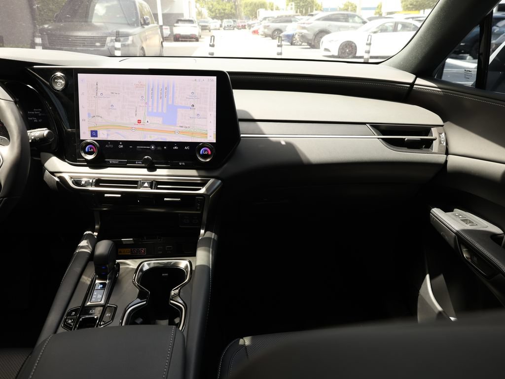 Used 2026 Lexus RX 350h w/ Convenience Package AWD/4WD image 23