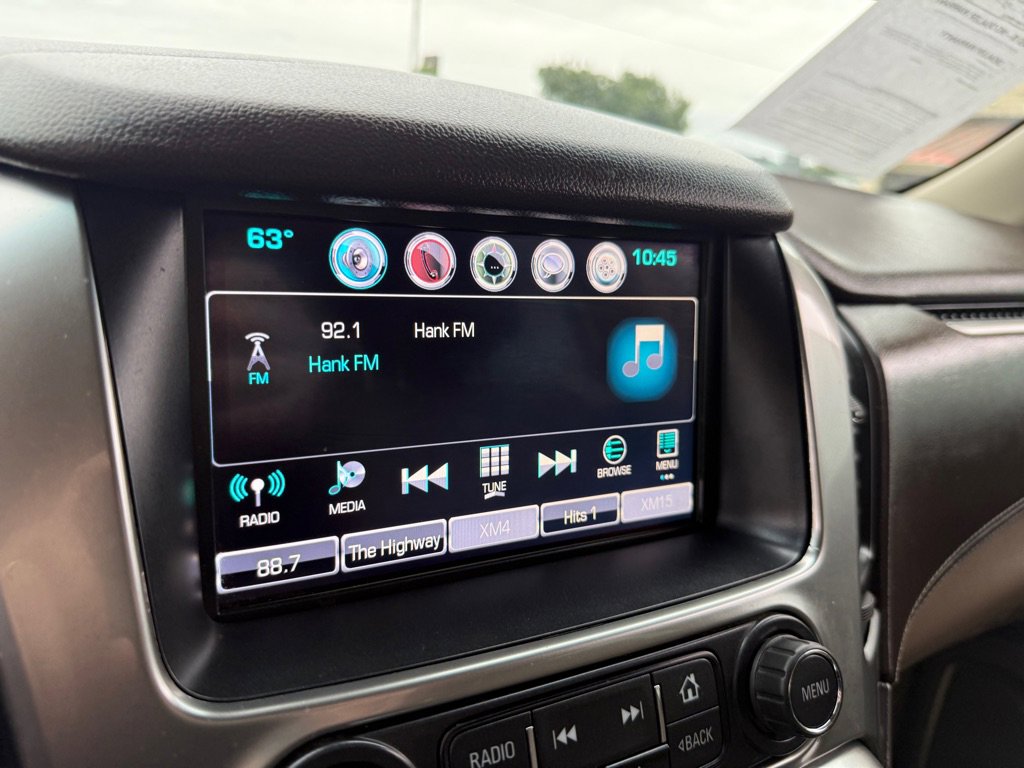 Used 2016 Chevrolet Suburban LTZ AWD/4WD image 36