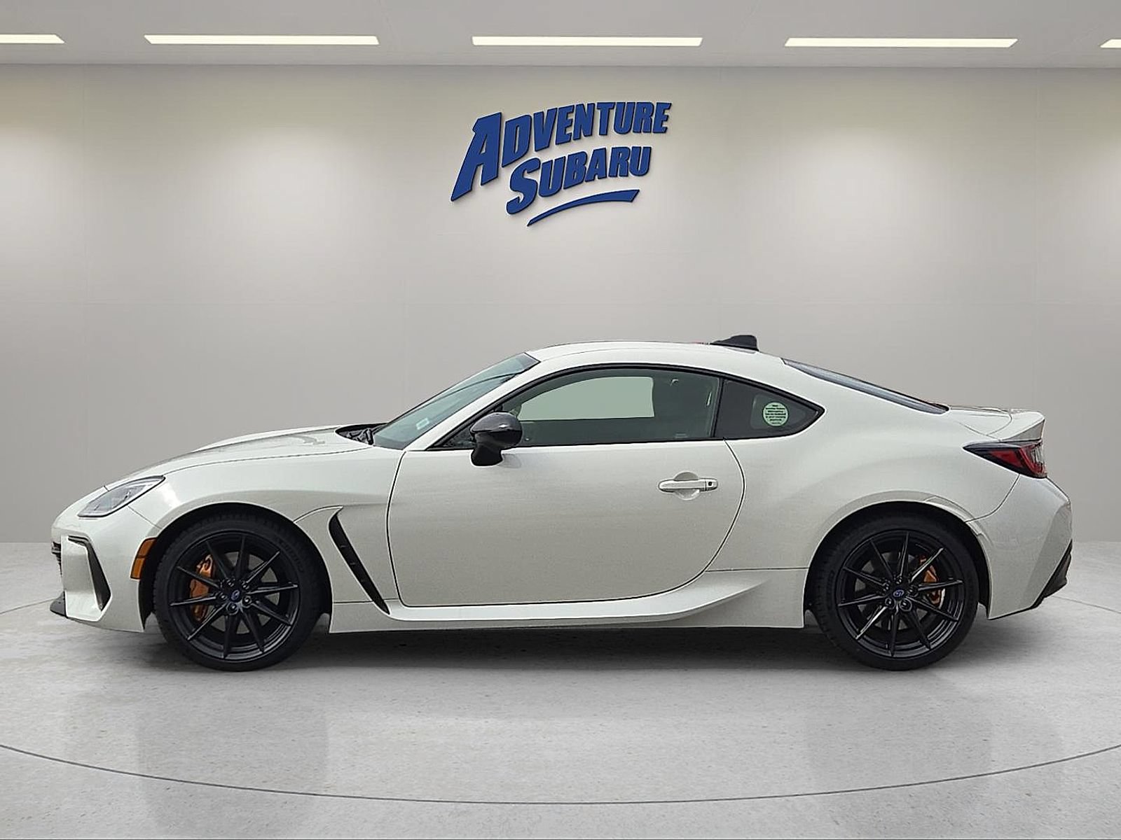 New 2026 Subaru BRZ tS RWD image 4