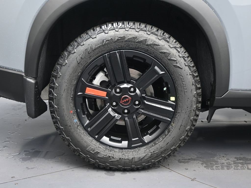 New 2026 Nissan Rogue SV image 9