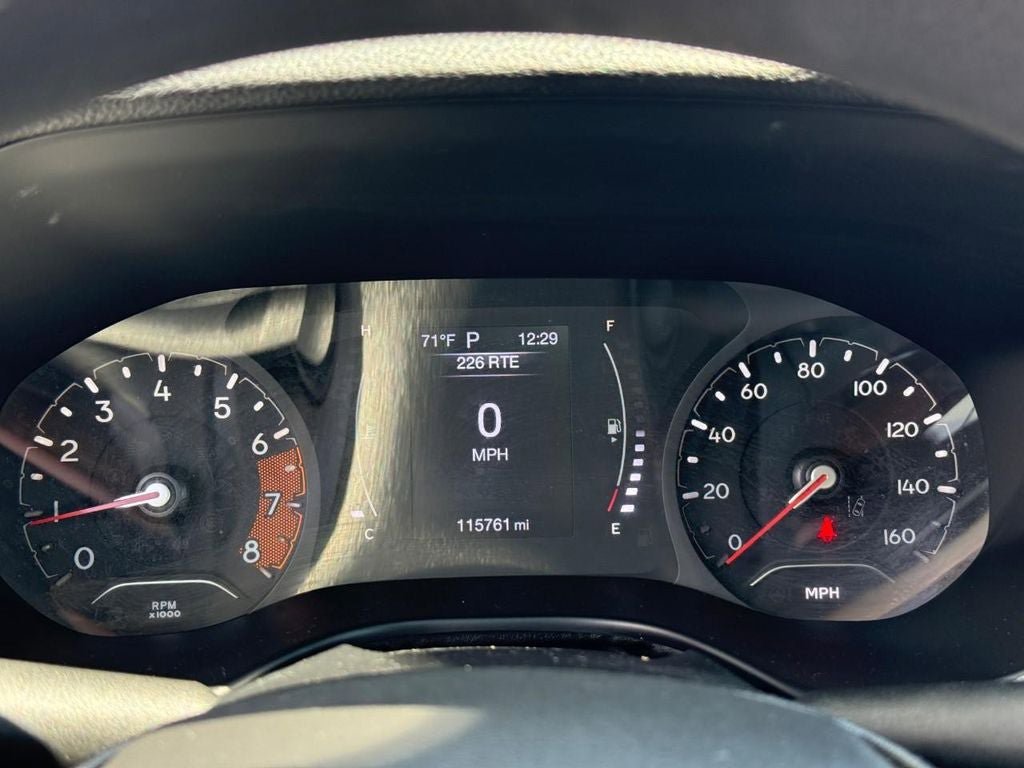 Used 2022 Jeep Compass Sport FWD image 22