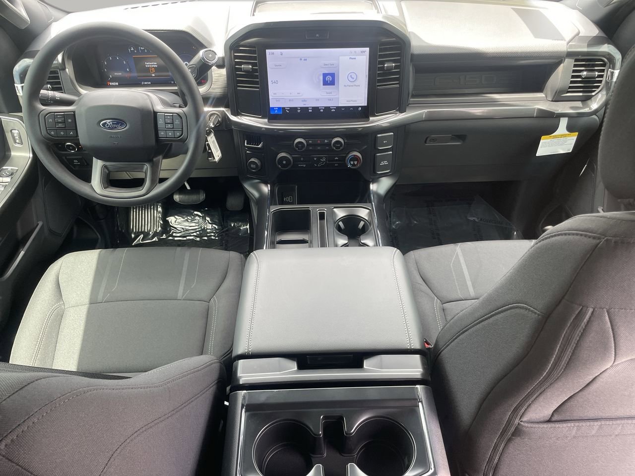 New 2026 Ford F150 STX w/ Equipment Group 200A RWD image 13