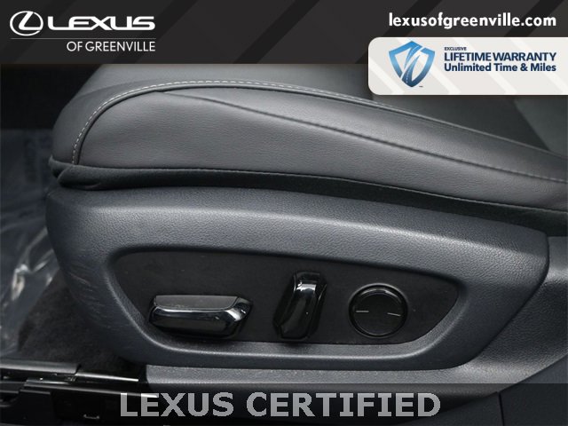Certified 2024 Lexus ES 250 w/ Premium Package image 21