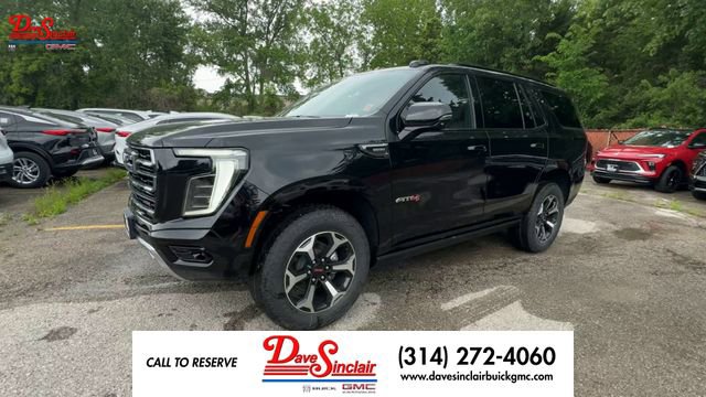 New 2026 GMC Yukon AT4 w/ AT4 Premium Plus Package AWD/4WD image 4