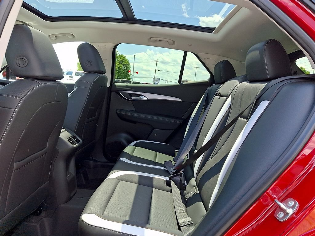 New 2026 Buick Envision Sport Touring AWD/4WD image 6