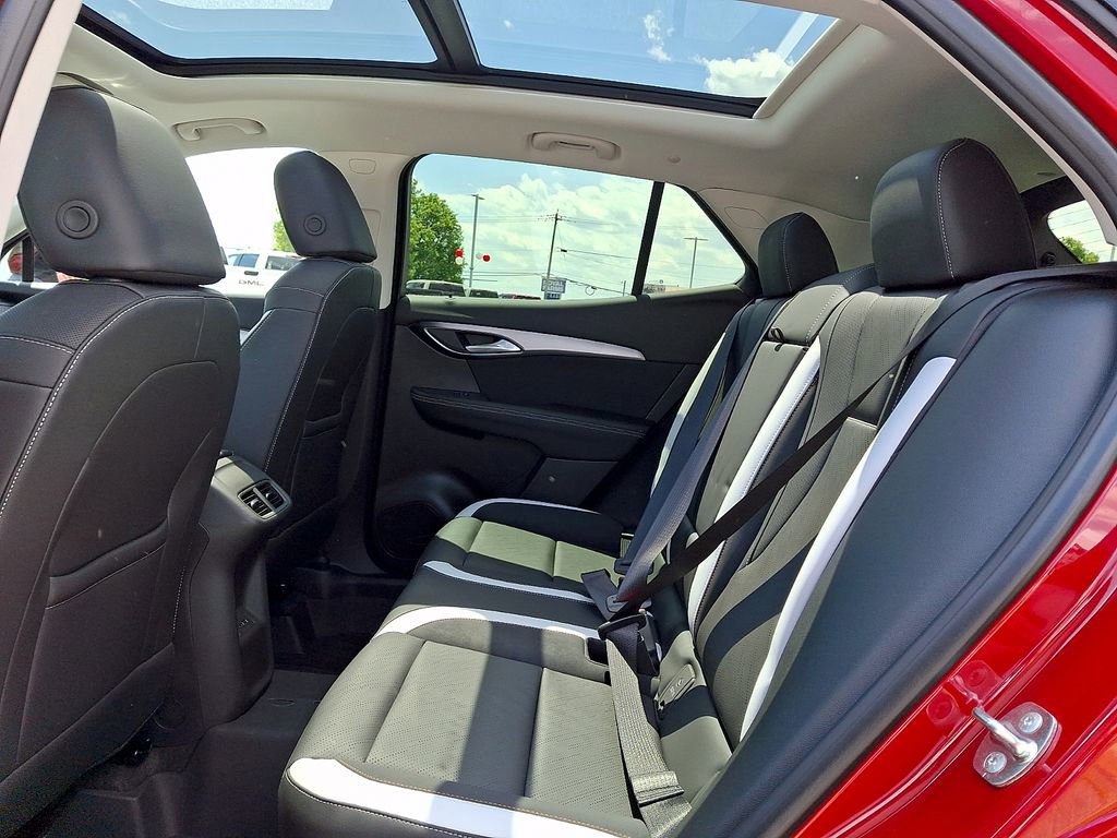 New 2026 Buick Envision Sport Touring AWD/4WD image 6