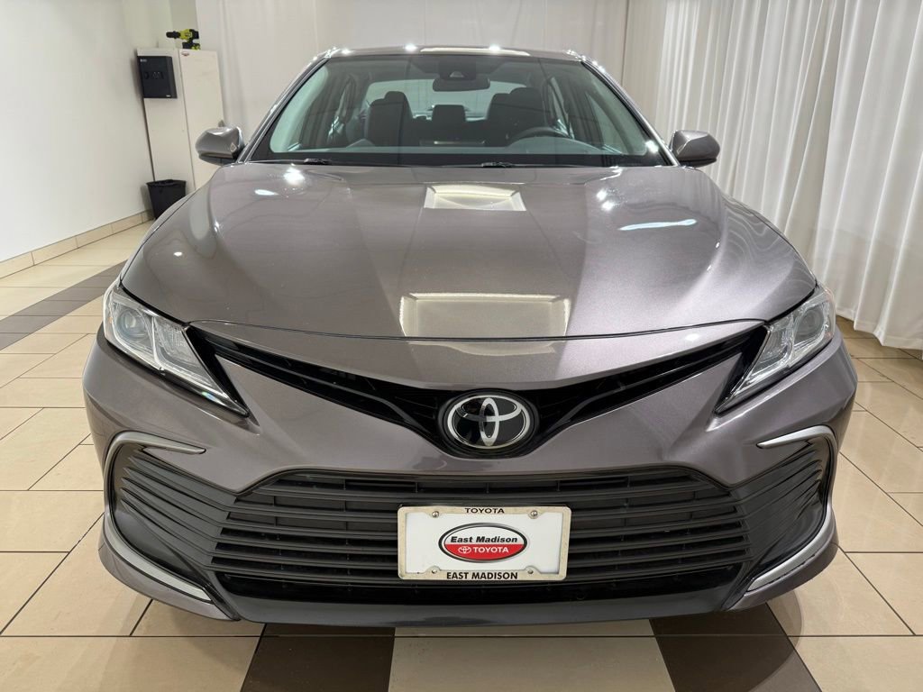 Certified 2024 Toyota Camry LE image 8
