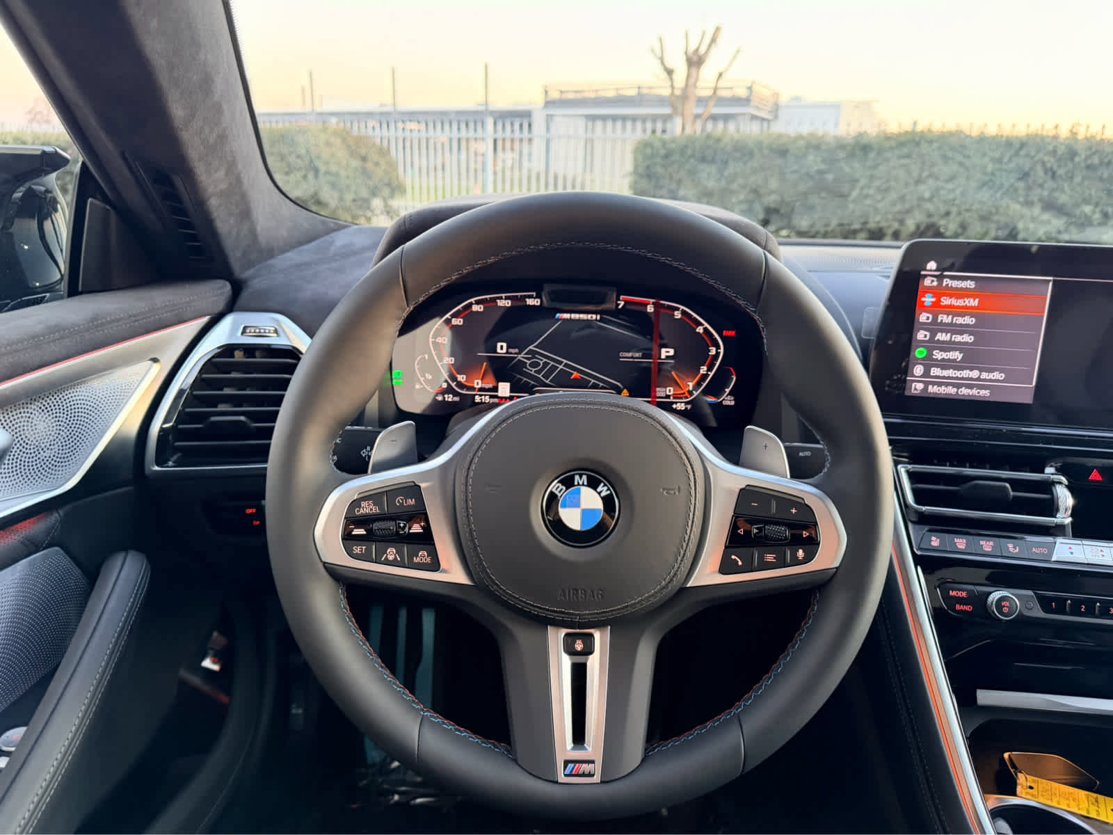 New 2026 BMW M850i xDrive image 14