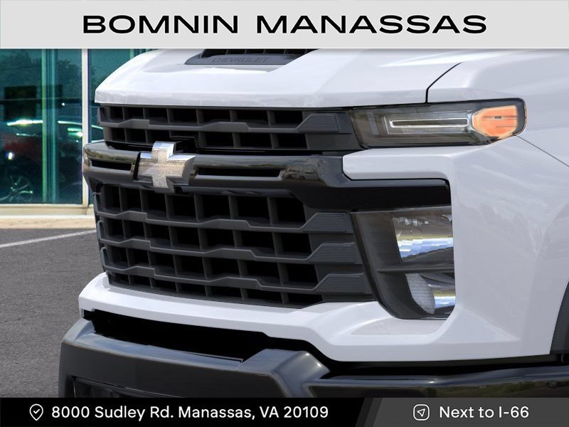 New 2026 Chevrolet Silverado 3500 W/T AWD/4WD image 13