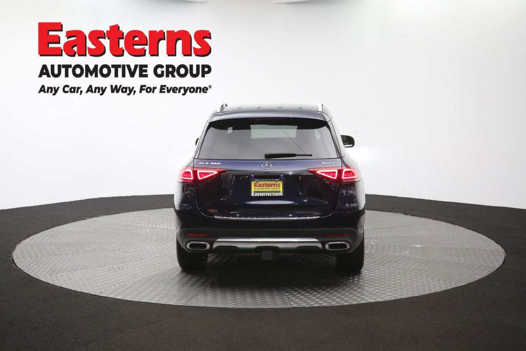 Used 2020 Mercedes-Benz GLE 350 4MATIC w/ Premium Package image 40