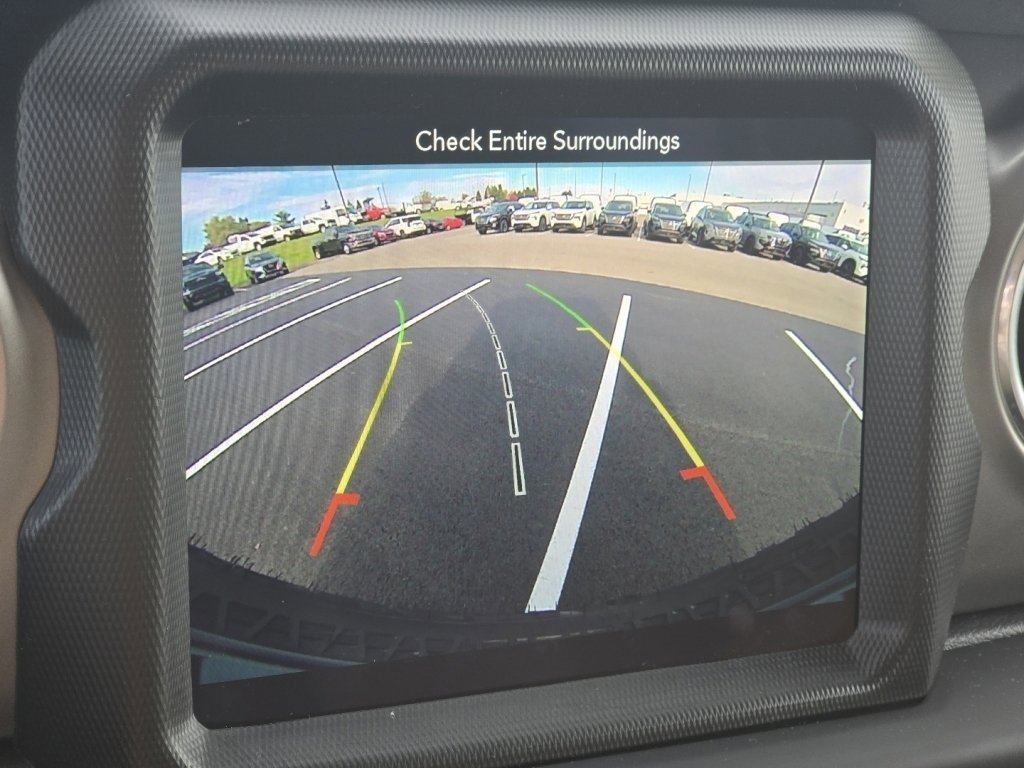 Used 2019 Jeep Wrangler Unlimited Rubicon image 6