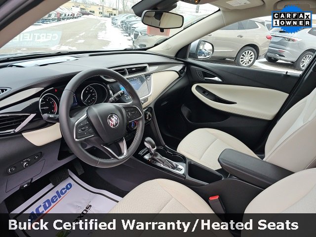Certified 2023 Buick Encore GX Preferred w/ Cold Weather Comfort Package image 11