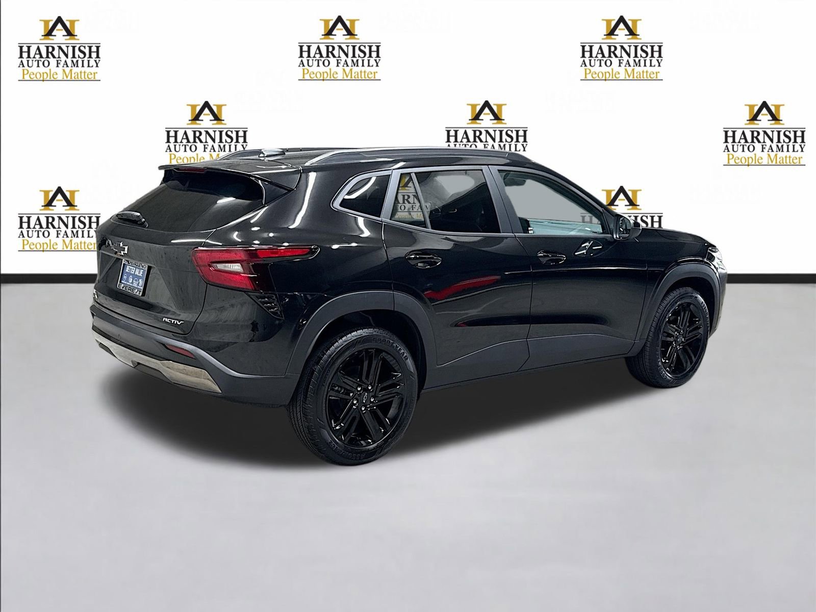 New 2026 Chevrolet Trax ACTIV image 5