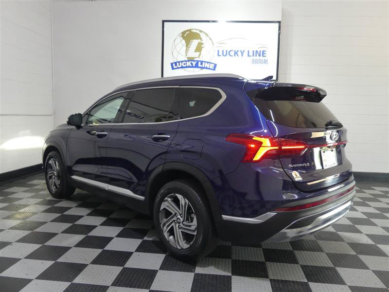 Used 2023 Hyundai Santa Fe SEL w/ Premium Package FWD image 11