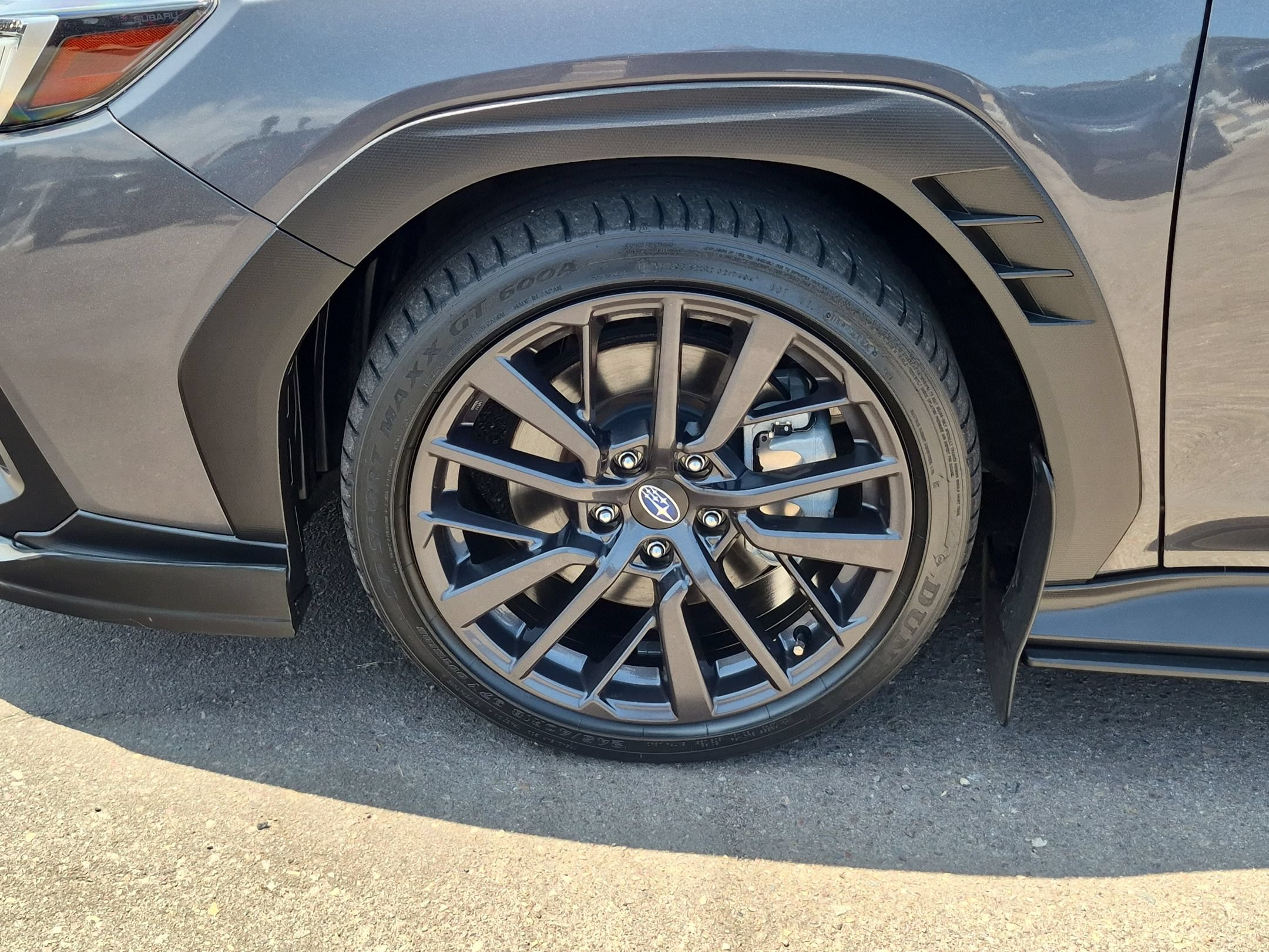 Certified 2022 Subaru WRX Premium AWD/4WD image 10