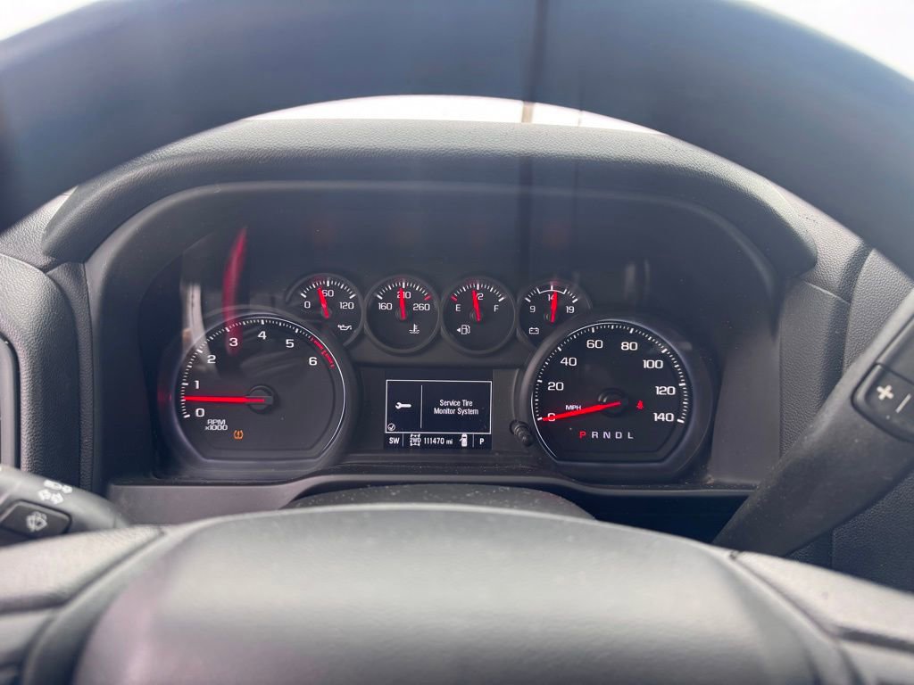 Used 2024 Chevrolet Silverado 2500 W/T w/ WT Fleet Convenience Package image 14