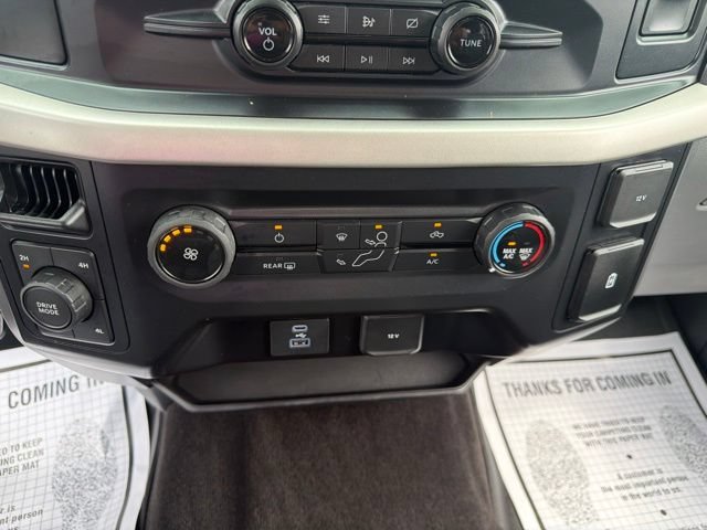 Used 2021 Ford F150 XLT w/ XTR Package AWD/4WD image 18