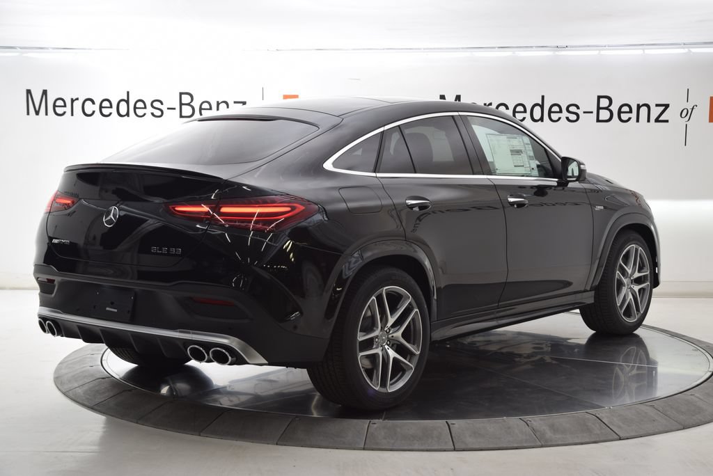 New 2026 Mercedes-Benz GLE 53 AMG 4MATIC Coupe image 36