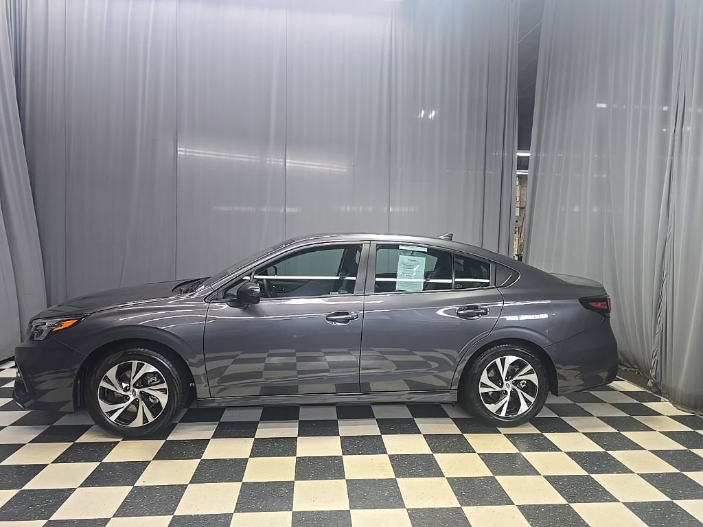 Certified 2025 Subaru Legacy Premium image 16