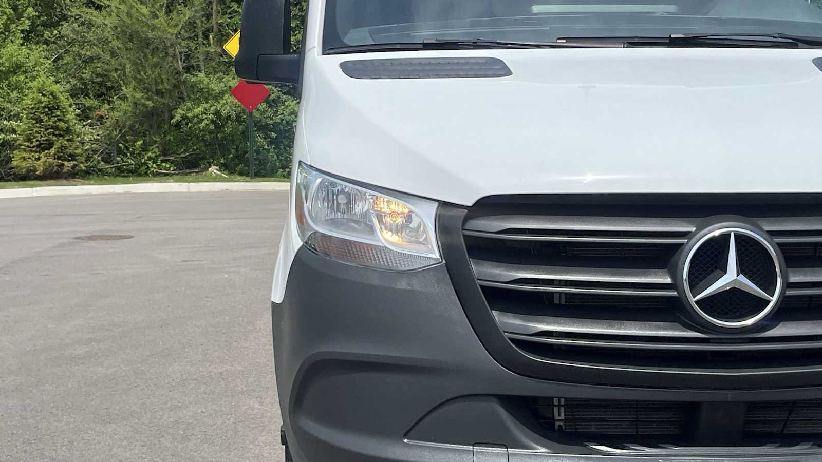 Certified 2024 Mercedes-Benz Sprinter 3500 image 20