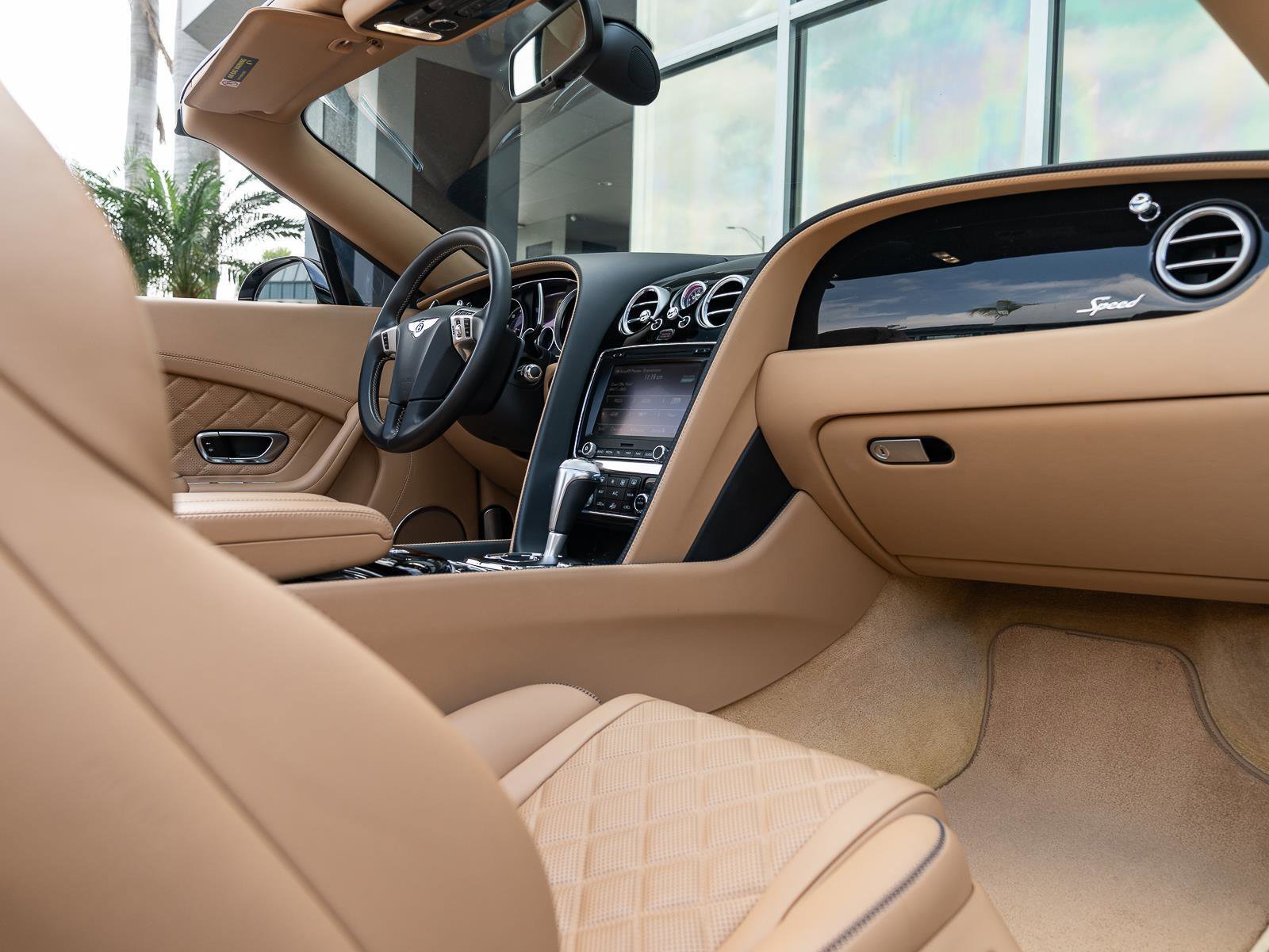 Used 2016 Bentley Continental GT Speed image 2