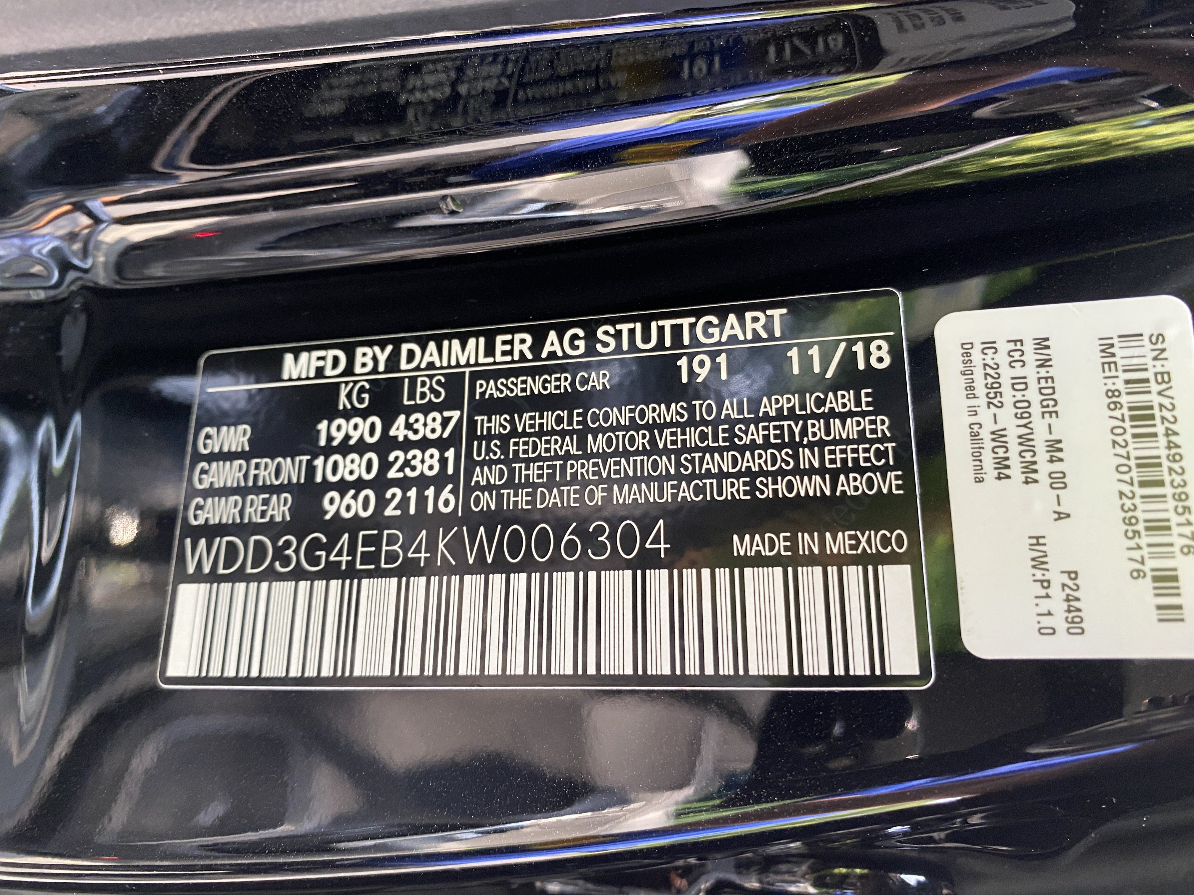 Used 2019 Mercedes-Benz A 220 image 39