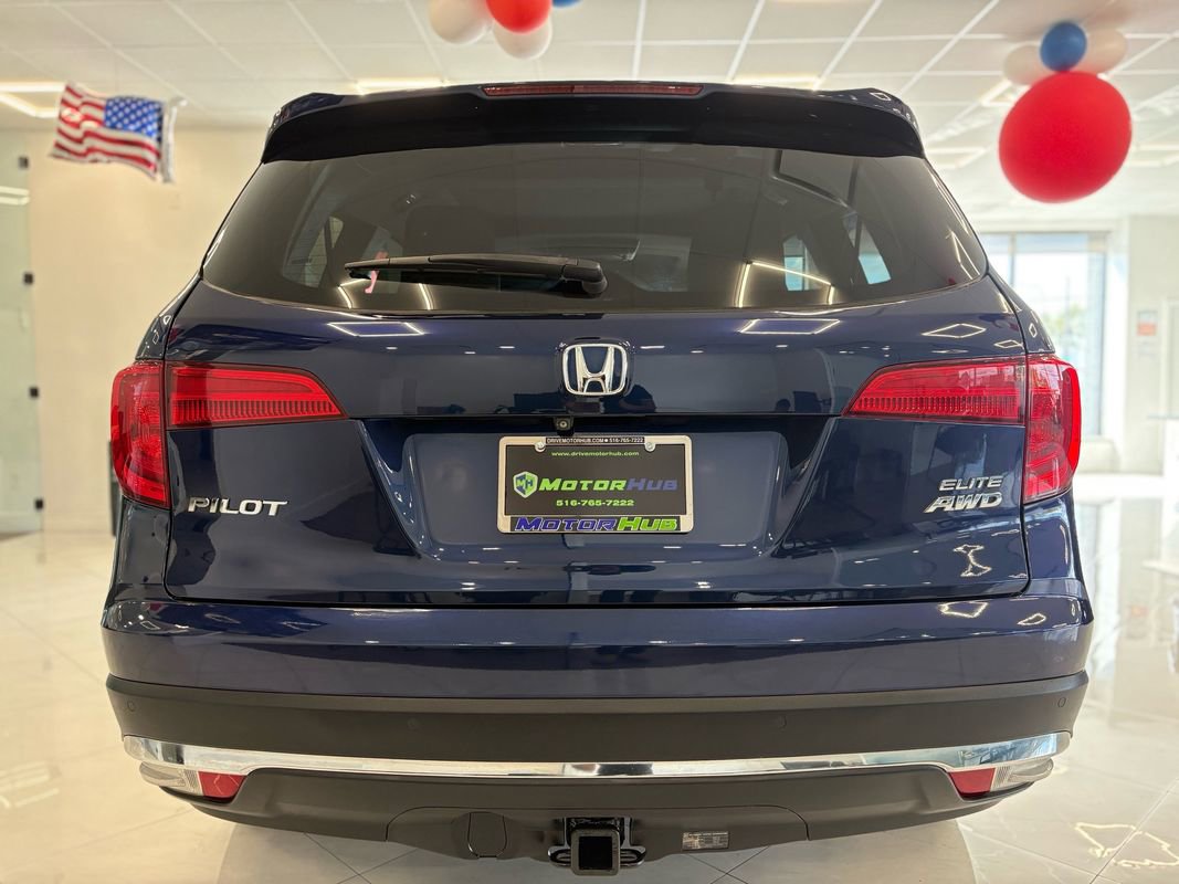 Used 2017 Honda Pilot Elite image 11