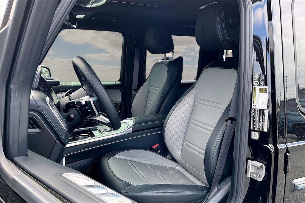 Used 2025 Mercedes-Benz G 580 w/ EQ Technology image 21