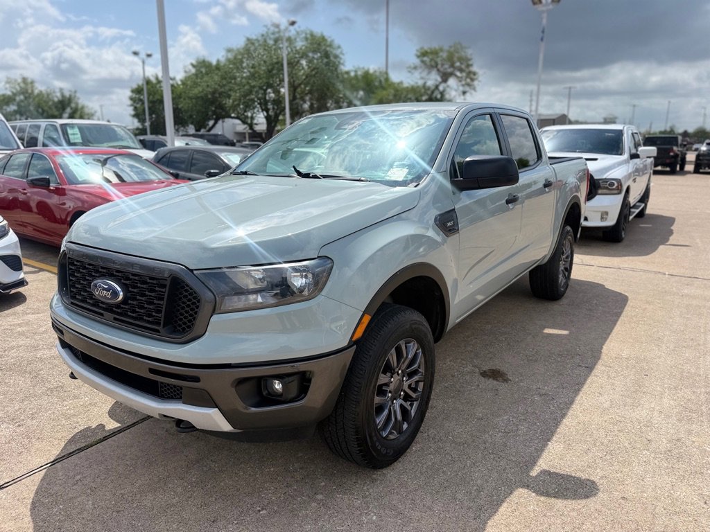 Used 2021 Ford Ranger XLT w/ Equipment Group 301A Mid AWD/4WD image 1