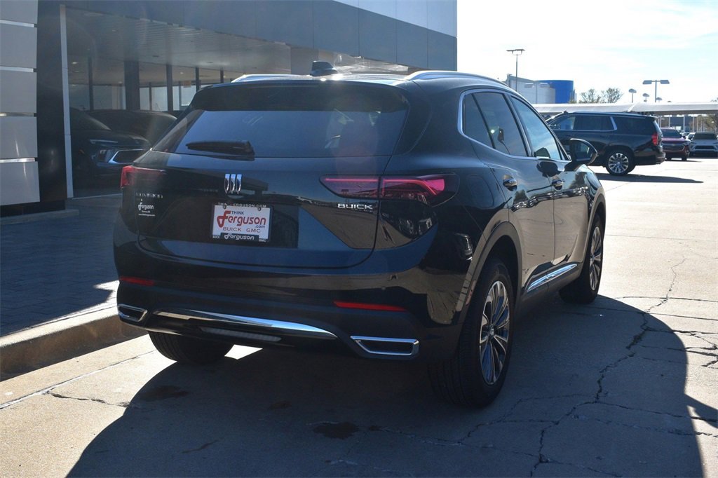 New 2025 Buick Envision Preferred image 4