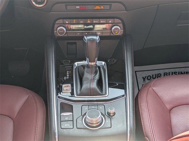 Used 2023 MAZDA CX-5 Carbon Edition image 19