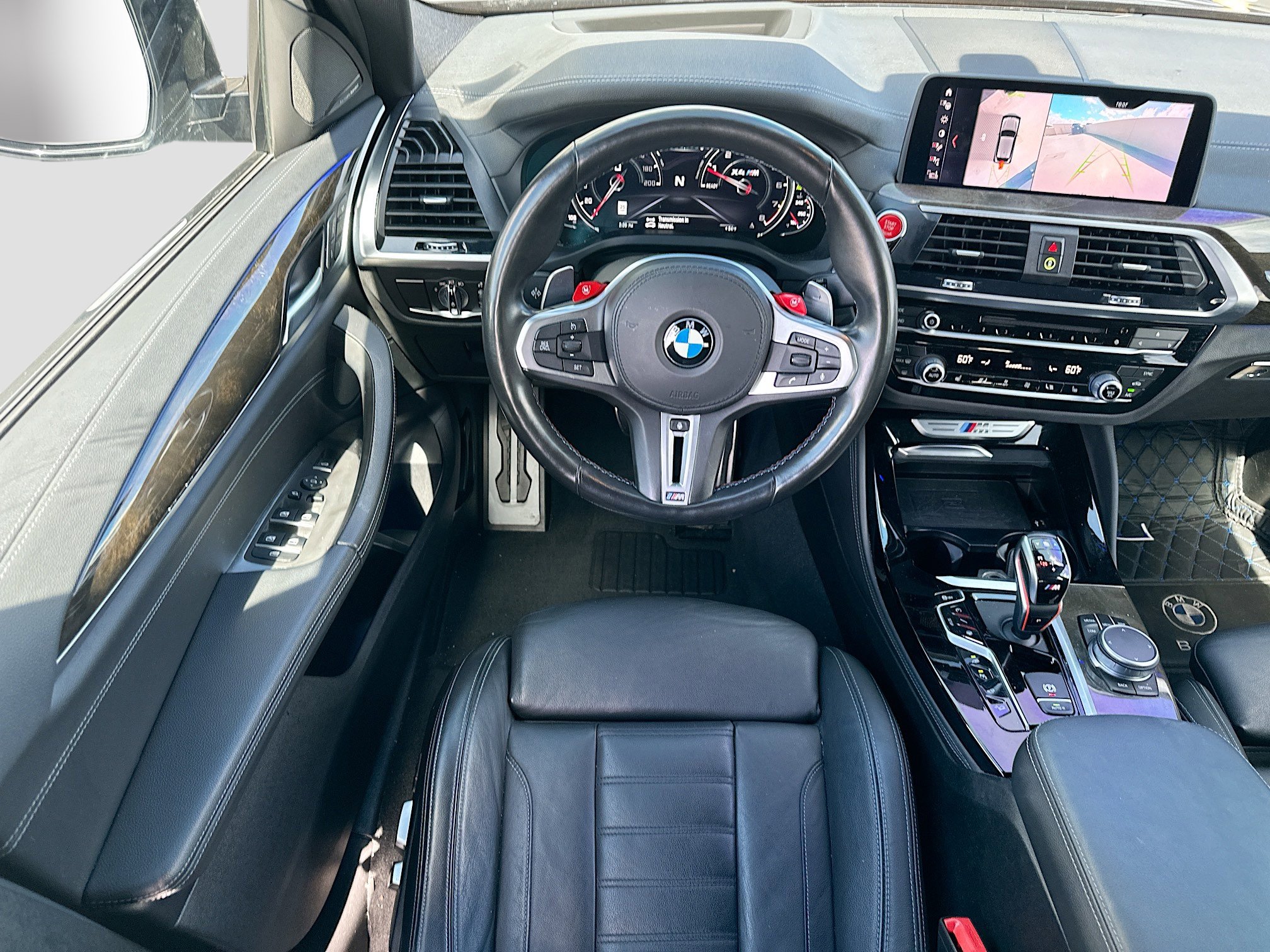 Used 2020 BMW X4 M w/ Executive Package image 23