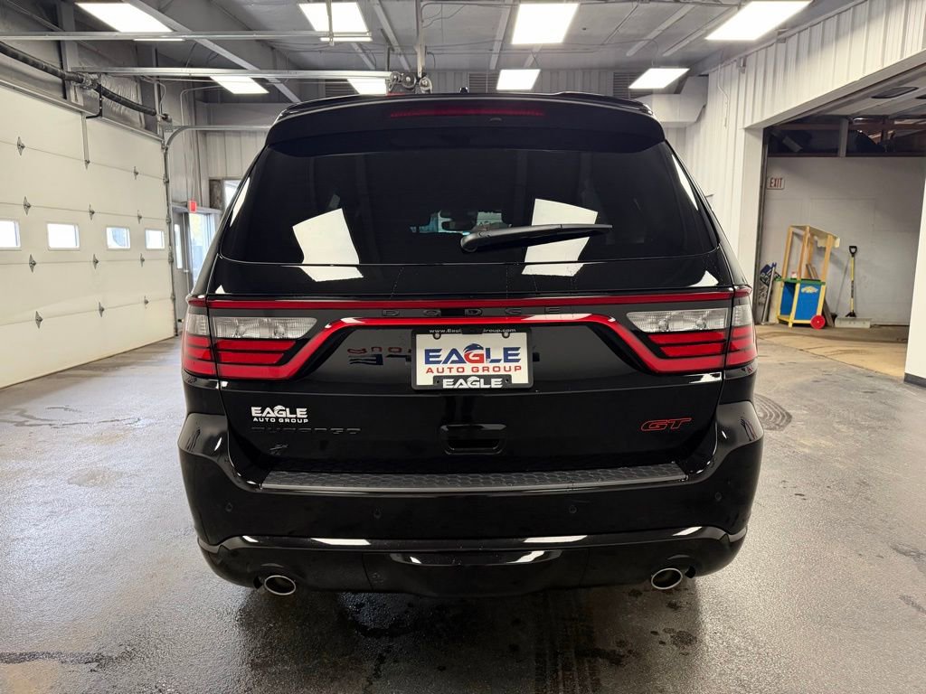 New 2026 Dodge Durango GT AWD/4WD image 7