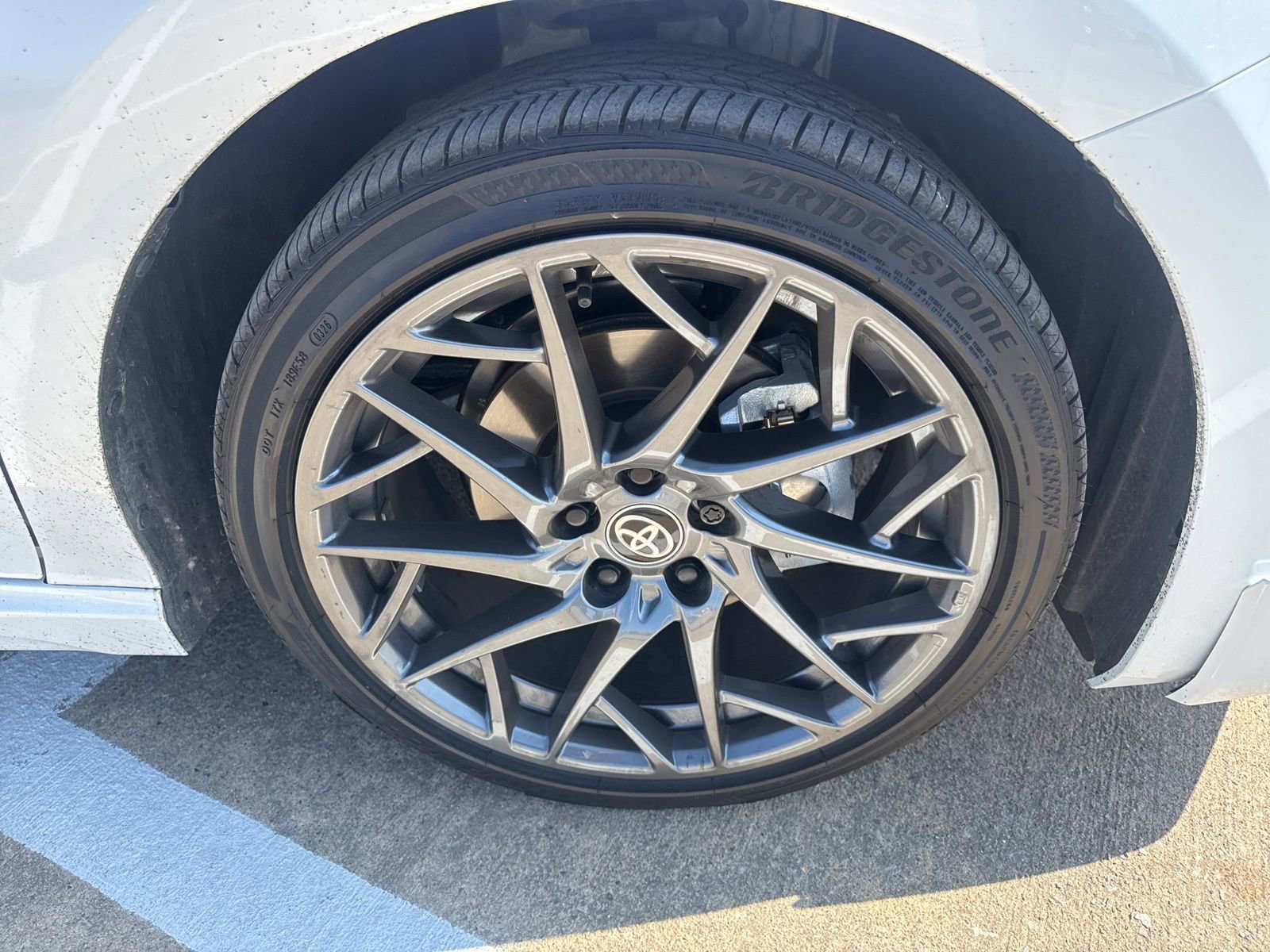 Used 2026 Toyota Camry XSE w/ Premium Package image 9