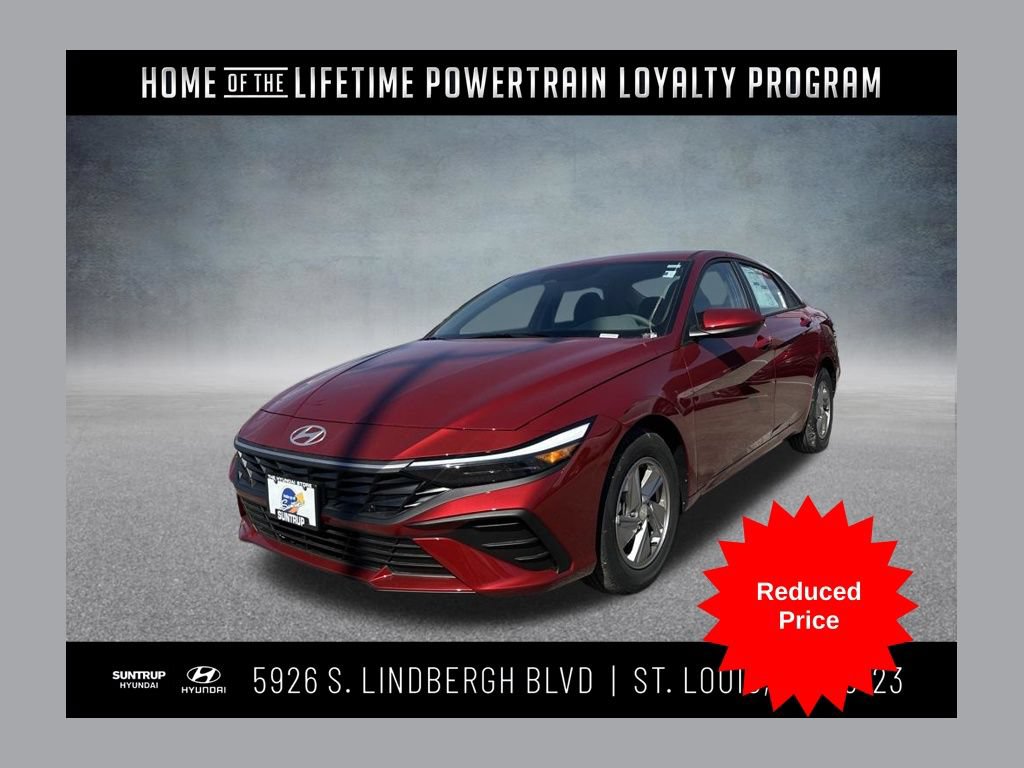 Used 2026 Hyundai Elantra SE