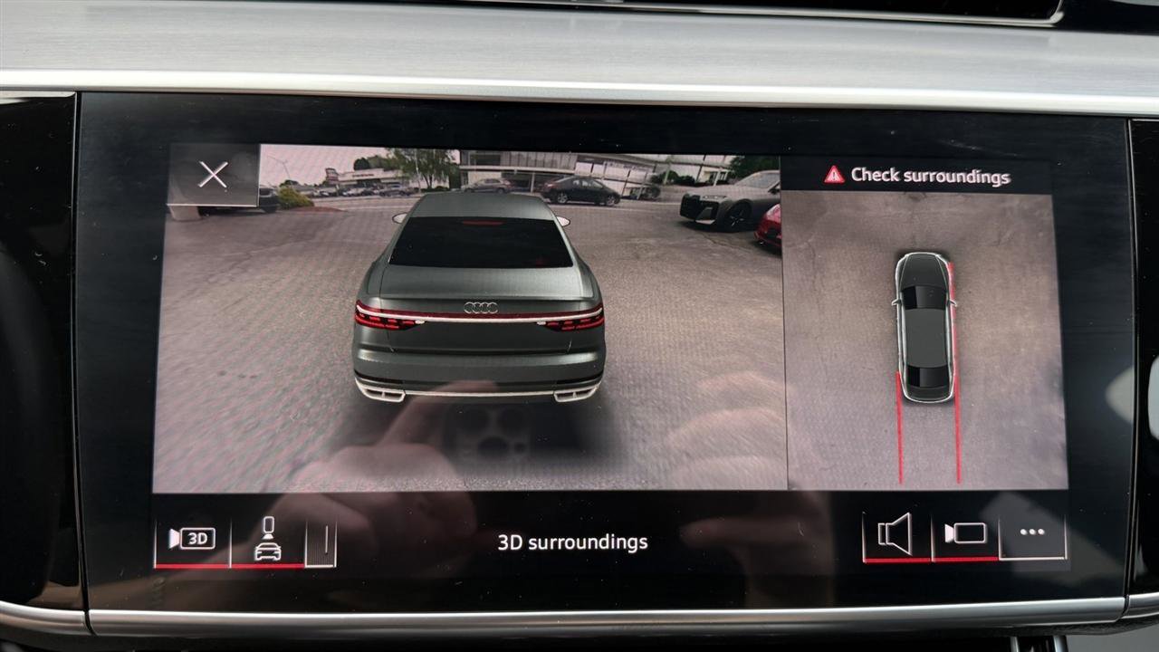 Used 2021 Audi S8 L AWD/4WD image 66