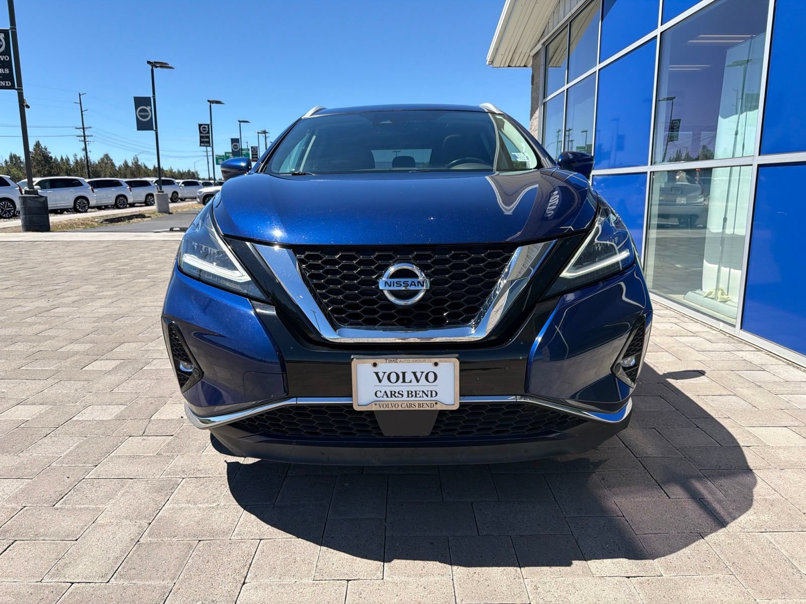 Used 2020 Nissan Murano Platinum w/ Cargo Package AWD/4WD image 3