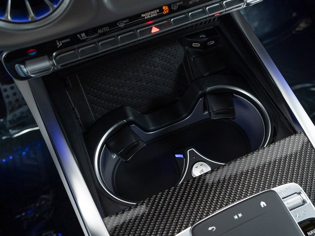 Used 2025 Mercedes-Benz G 63 AMG 4MATIC image 35