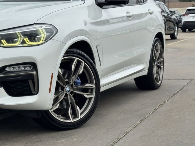 Used 2018 BMW X3 M40i w/ Premium Package AWD/4WD image 11