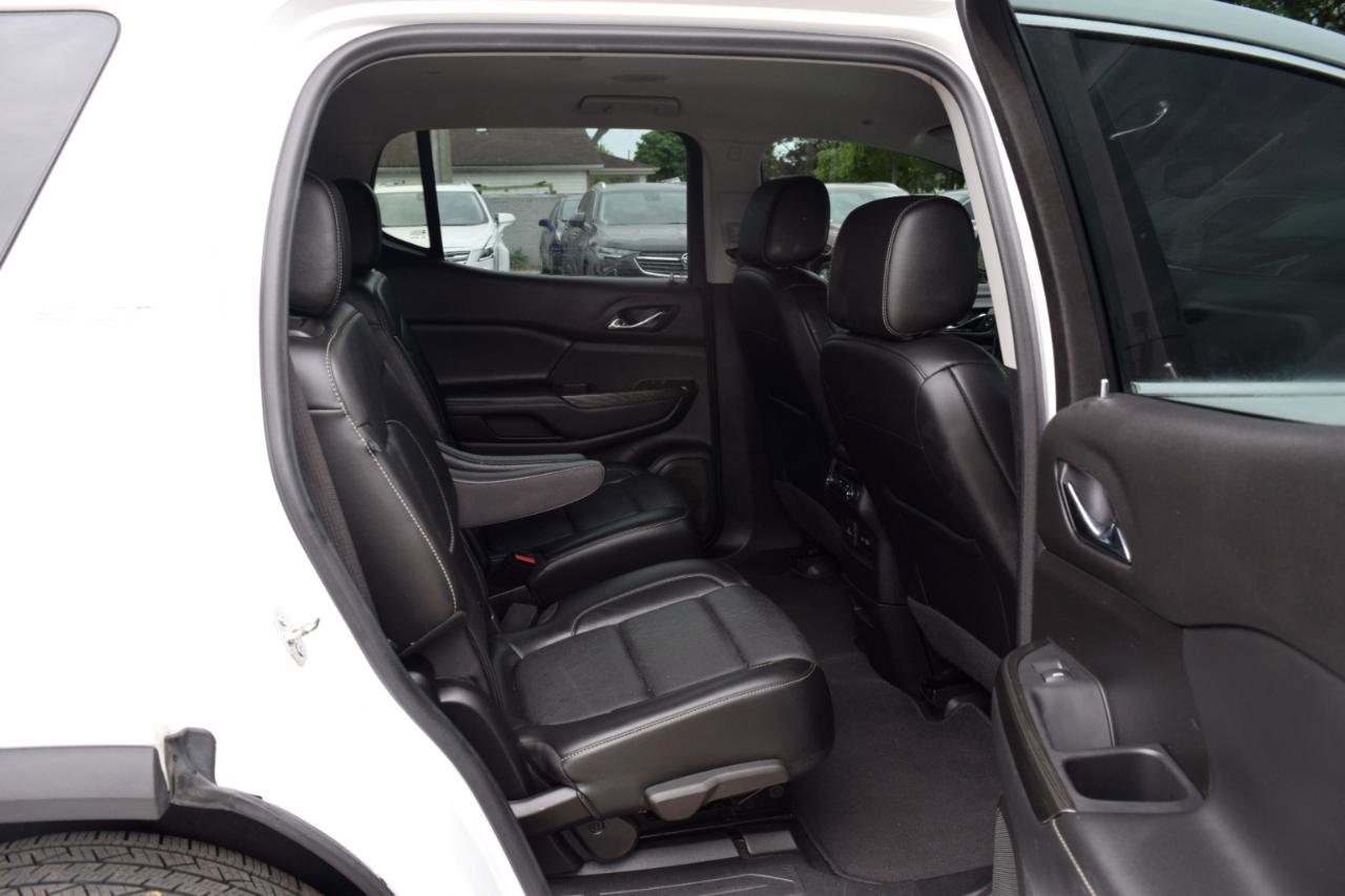 Used 2021 GMC Acadia SLT FWD image 38