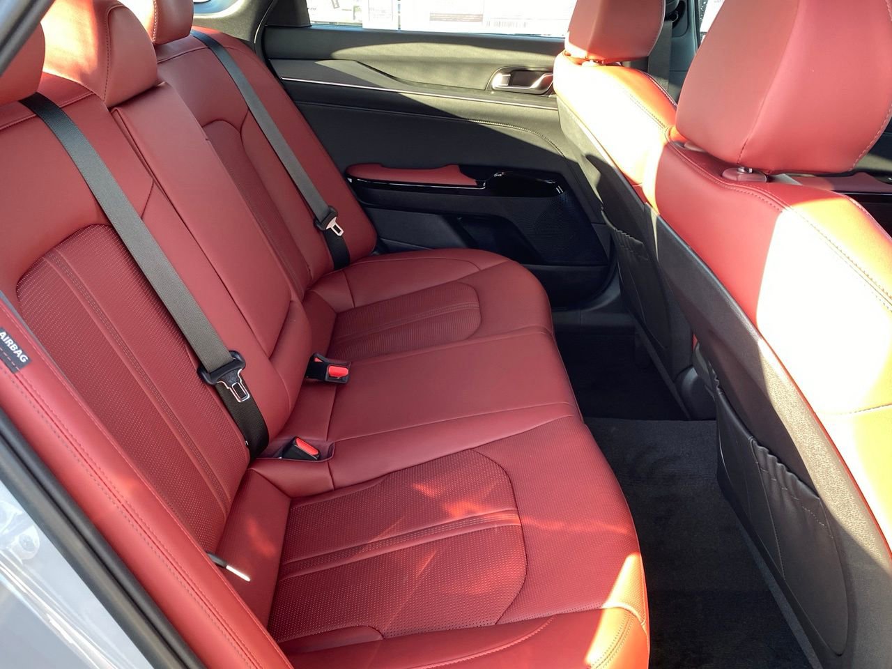 New 2026 Kia K5 GT-Line image 22