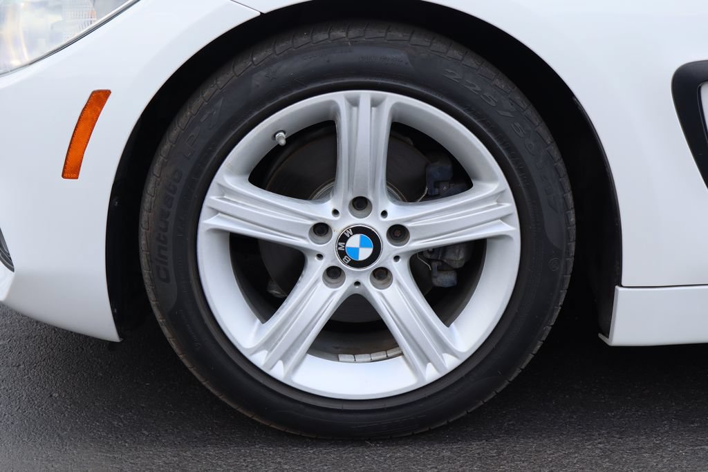 Used 2015 BMW 428i Gran Coupe RWD image 32