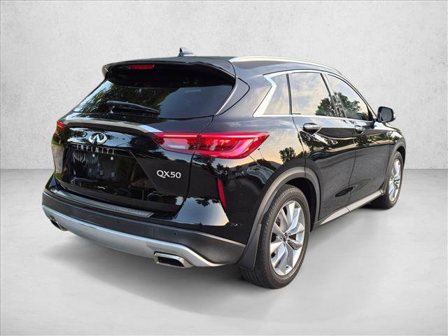 Used 2021 INFINITI QX50 Luxe FWD image 5